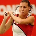 Флавиа Пенетта дошла до финала, обыграв по дороге знаменитую Мартину Хингис