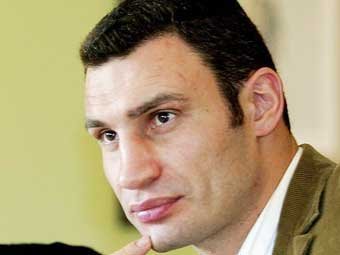 Виталий Кличко. Фото klitschko.com