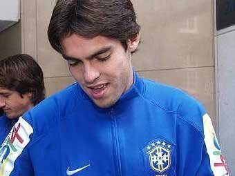 Кака. Фото AFP Кака. Фото AFP