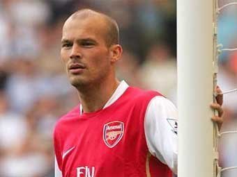 Фредрик Юнгберг. Фото AFP