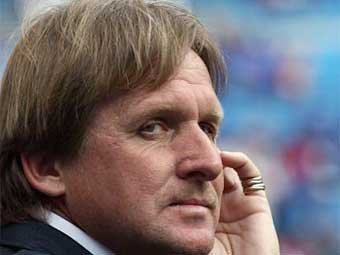 Бернд Шустер. Фото AFP