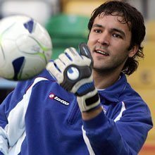 Владимир Стойкович играл в финальной стадии ЧЕ-2006 среди молодежи (©uefa.com)