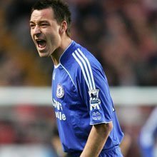 Джон Терри продолжит вести "Челси" в бой (©Getty Images) Джон Терри продолжит вести "Челси" в бой (©Getty Images)