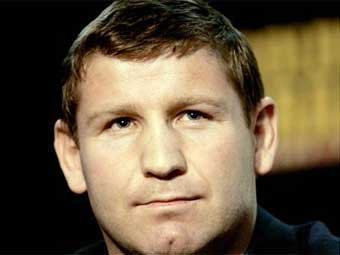 Чемпион мира WBO Султан Ибрагимов. Фото AFP