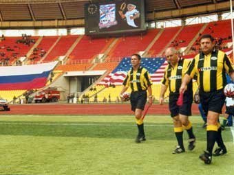 Фото с официального сайта "Лужников"