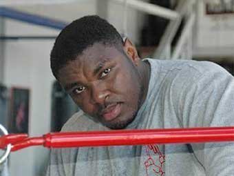 Сэмюэл Питер. Фото samuel-peter.com