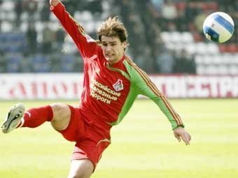 Бранислав Иванович. Фото fclm.ru