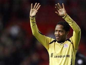 Питер Одемвинджи. Фото AFP