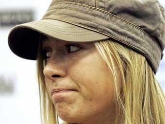 Мария Шарапова на Кубке Кремля-2006. Фото Александра Котомина, Lenta.Ru Мария Шарапова на Кубке Кремля-2006. Фото Александра Котомина, Lenta.Ru