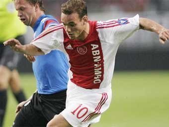 Весли Снейдер. Фото AFP