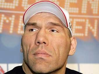 Николай Валуев. Фото AFP