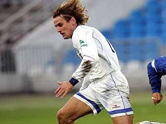 Дмитрий Булыкин. Фото газеты "СПОРТ-ЭКСПРЕСС" Дмитрий Булыкин. Фото газеты "СПОРТ-ЭКСПРЕСС"