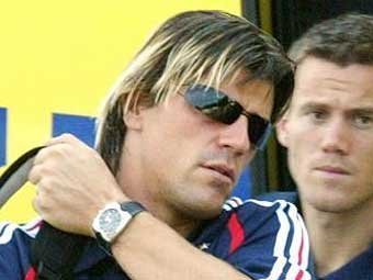 Грегори Купе. Фото AFP Грегори Купе. Фото AFP