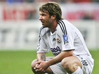 Антонио Кассано. Фото AFP