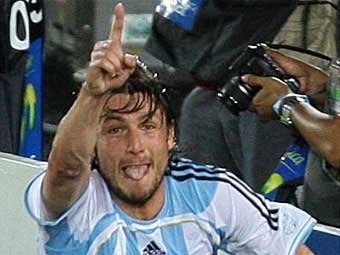 Габриэль Хайнце. Фото AFP