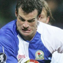 Капитан "Блэкберна" Райан Нелсен (©AFP) Капитан "Блэкберна" Райан Нелсен (©AFP)