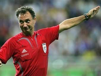 Луис Медина Канталехо на чемпионате мира - 2006. Фото AFP Луис Медина Канталехо на чемпионате мира - 2006. Фото AFP