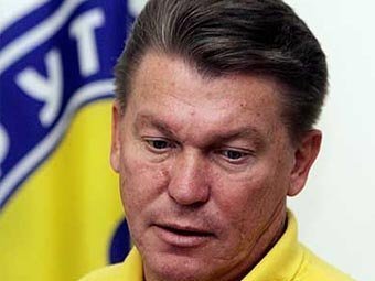 Олег Блохин. Фото uefa.com Олег Блохин. Фото uefa.com