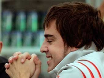 Фернандо Алонсо. Фото AFP Фернандо Алонсо. Фото AFP