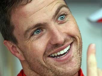 Ральф Шумахер. Фото AFP Ральф Шумахер. Фото AFP