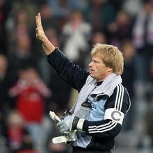 Оливеру Кану необходима операция на правом локте (©Getty Images) Оливеру Кану необходима операция на правом локте (©Getty Images)