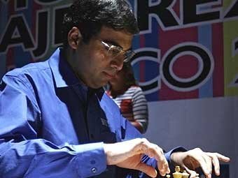 Вишванатан Ананд. Фото AFP Вишванатан Ананд. Фото AFP