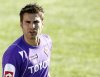 Adrian Mutu, Fiorentina (Foto Grazia Neri)