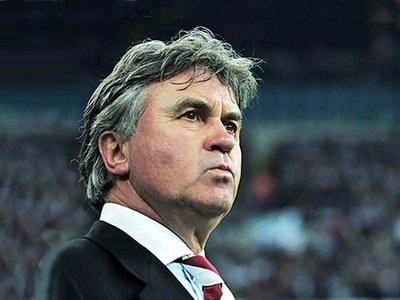 Guus Hiddink Guus Hiddink