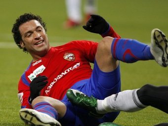 Даниэл Карвальо. Фото с сайта red-army.ru Даниэл Карвальо. Фото с сайта red-army.ru