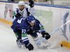 Эпизод матча регулярного чемпионата КХЛ "Динамо" - ХК МВД (4 декабря 2009 года). Фото с официального сайта "Динамо"