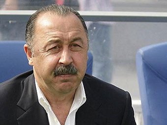 Валерий Газзаев. Фото с официального сайта киевского "Динамо" Валерий Газзаев. Фото с официального сайта киевского "Динамо"