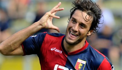 Luca Toni - Parma-Genoa - Serie A (Getty Images) Luca Toni - Parma-Genoa - Serie A (Getty Images)