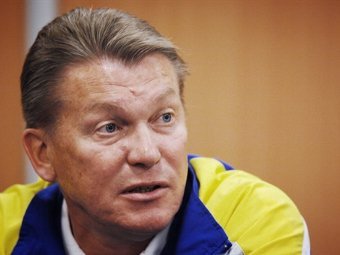 Олег Блохин. Фото ©AFP